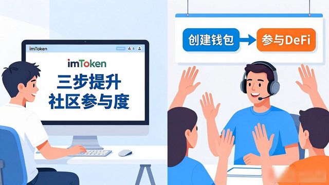 imToken免费版参与链上生态_如何通过imToken免费版鼓励用户的参与和互动？_imToken空投活动和任务系统激励用户